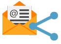 email campaign icons