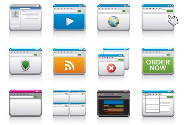 9 icons-of-websites